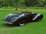 Delahaye 135 MS Torpedo Roadster 1938 года